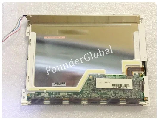 산업LCD 디스플레이 패널 LTD121C33G 12.1 인치 신