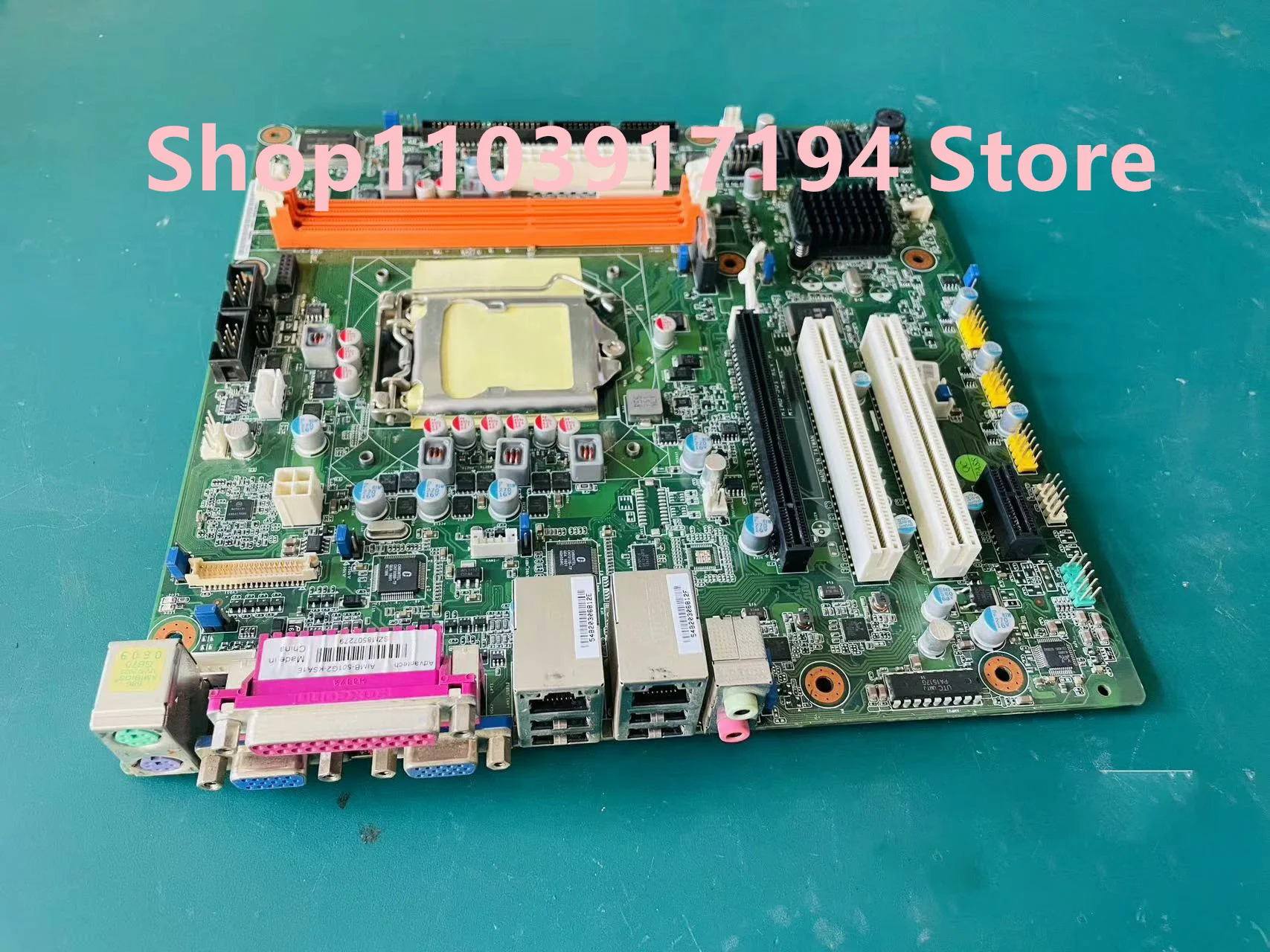 ADVANTECH AIMB-501 REV.A1 산업마더보드 LGA1155