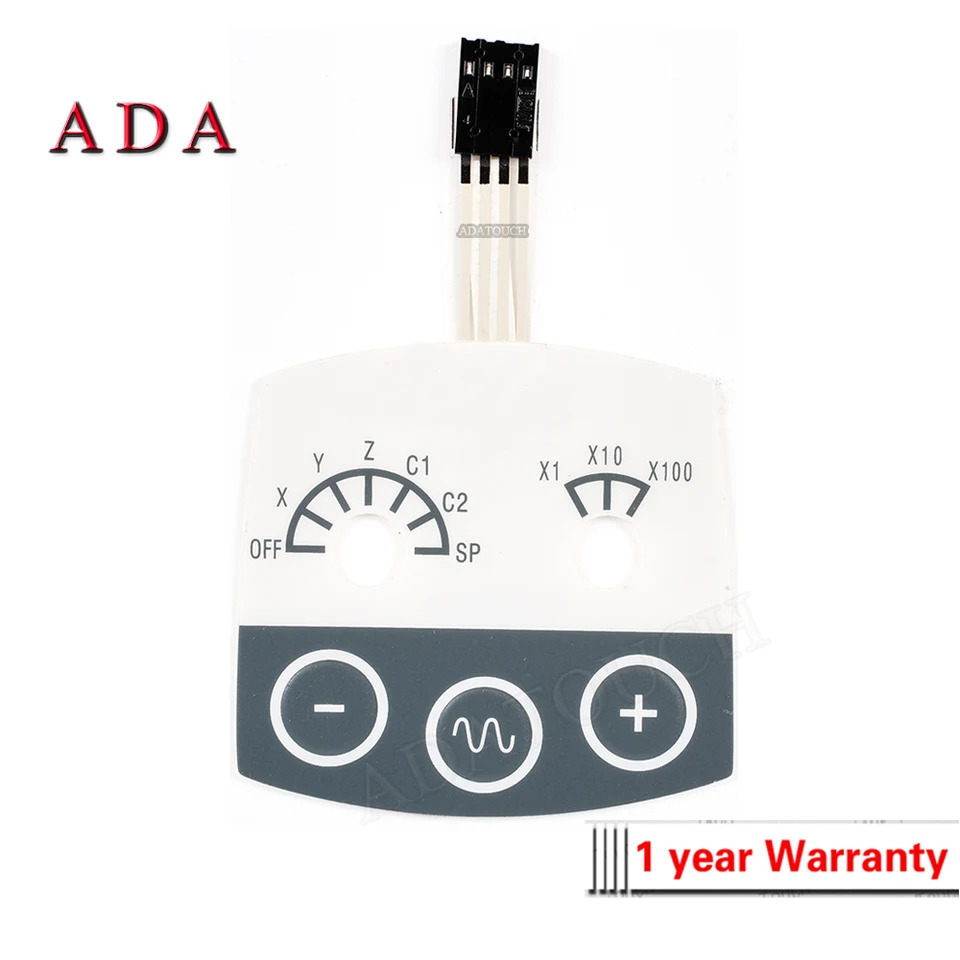CJMT SE-962-B-CJ 멤브레키패드 키보드 스위치 멤브레버튼용