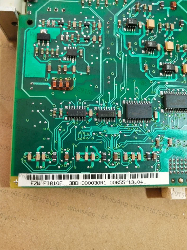 FI810F/3BDH 000030 R1 모듈