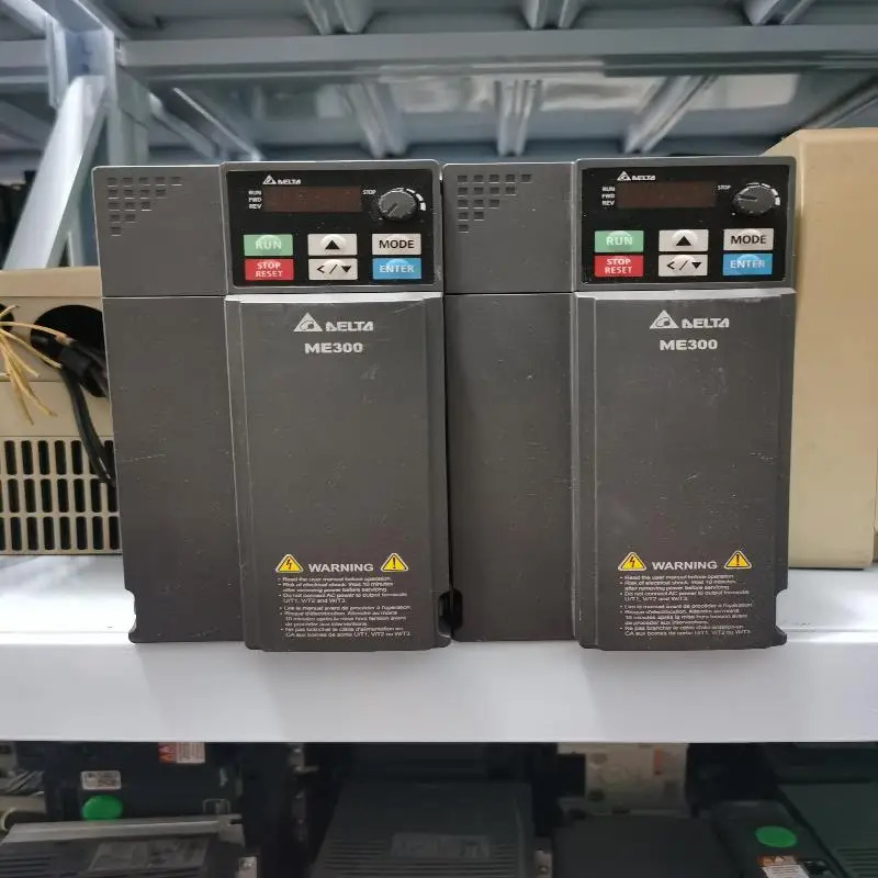 철거 델타 인버터 VFD13AME43ANNAA 380V