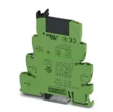 1Set PHOENIX PLC-OSC-24DC/24DC/2 - 2966634 오리지널 릴레이 모듈 PLC-BSC-24DC/21 2966016