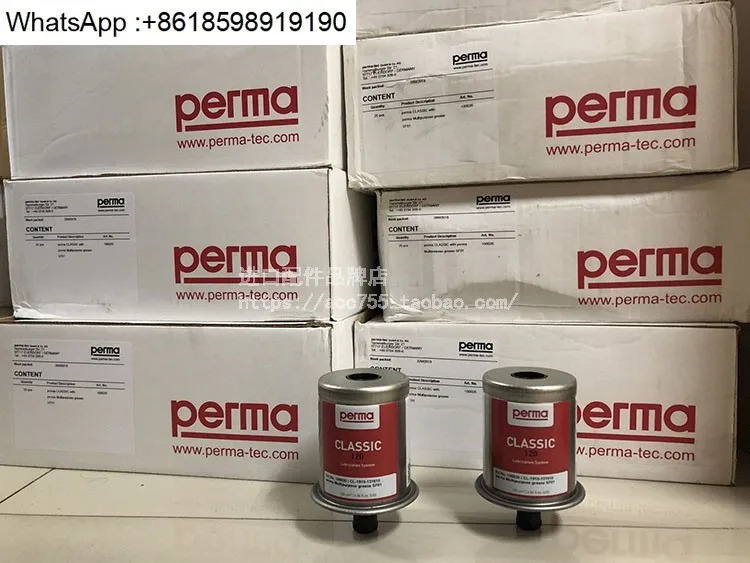 독일 전기화학 단일 지점 자동 오일러 CLASSIC SF01 범베어링 그리스
