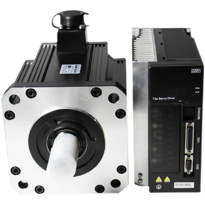 220/380V 전압 180 서보모터 세트/4/5.5/7.5KW 드라이브 컨트롤러 485