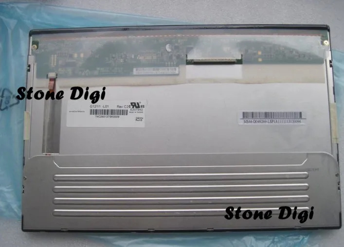 지멘스 시매틱 KP1200 TP1200 HMI LCDLCD 디스플레이 스크린 패널 A 12.1 인치