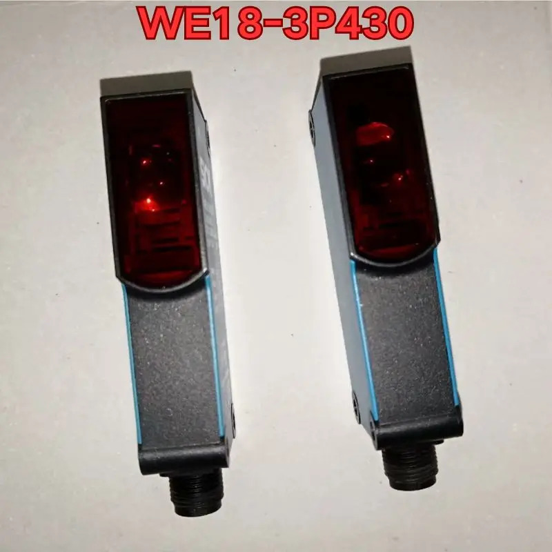 리퍼 센서 WE18-3P430 정상 작동