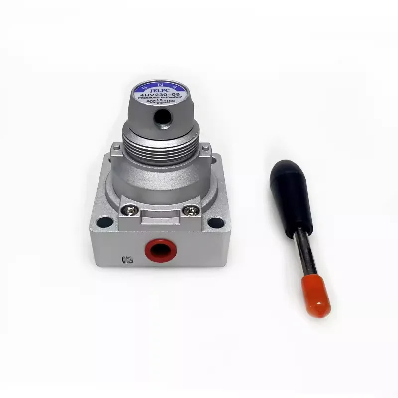 JELPC 수동 밸브 4HV210-08 4HV310-10 4HV230C-08 4HV330C-10 4HV330C-15 HV-400-02 HV-400-03/04 K34R8-L8 4H