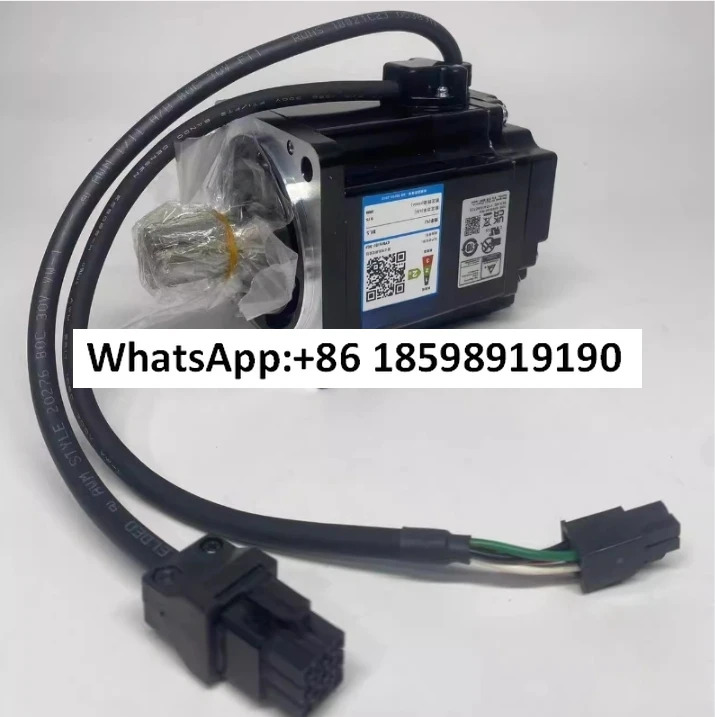 브레이크 펄스 구동 컨트롤러가 포함된 RYH751F6-VV2/GYB751D7-RC2/-B 서보모터