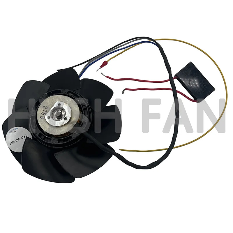 TR75D-6H 올 메탈 방열 냉각팬 220V