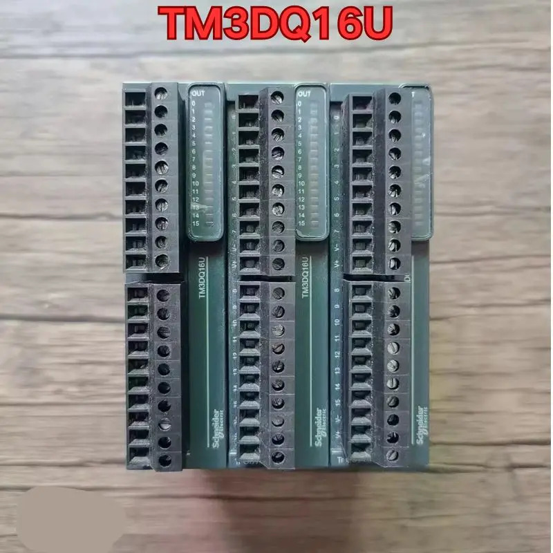 리퍼 기계 약사리퍼 PLC 모듈 TM3DQ16U