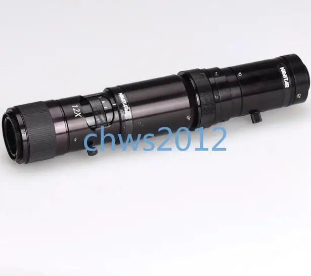 NITAR 1-50486A 12X 줌 렌즈 좋은