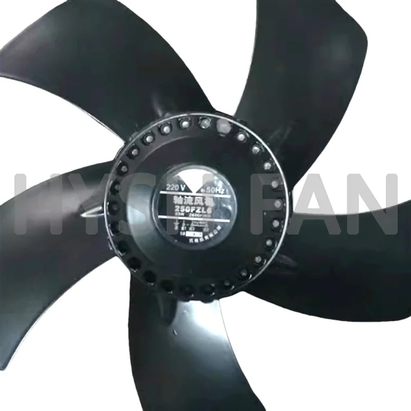 속도 2600 축 냉각팬 250FZL6-D 220V 100W
