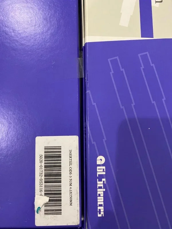 시마즈 액체 크빈티지토그래피 럼5020-01732 ODS-3 250x4.6mm 5um 오리지널