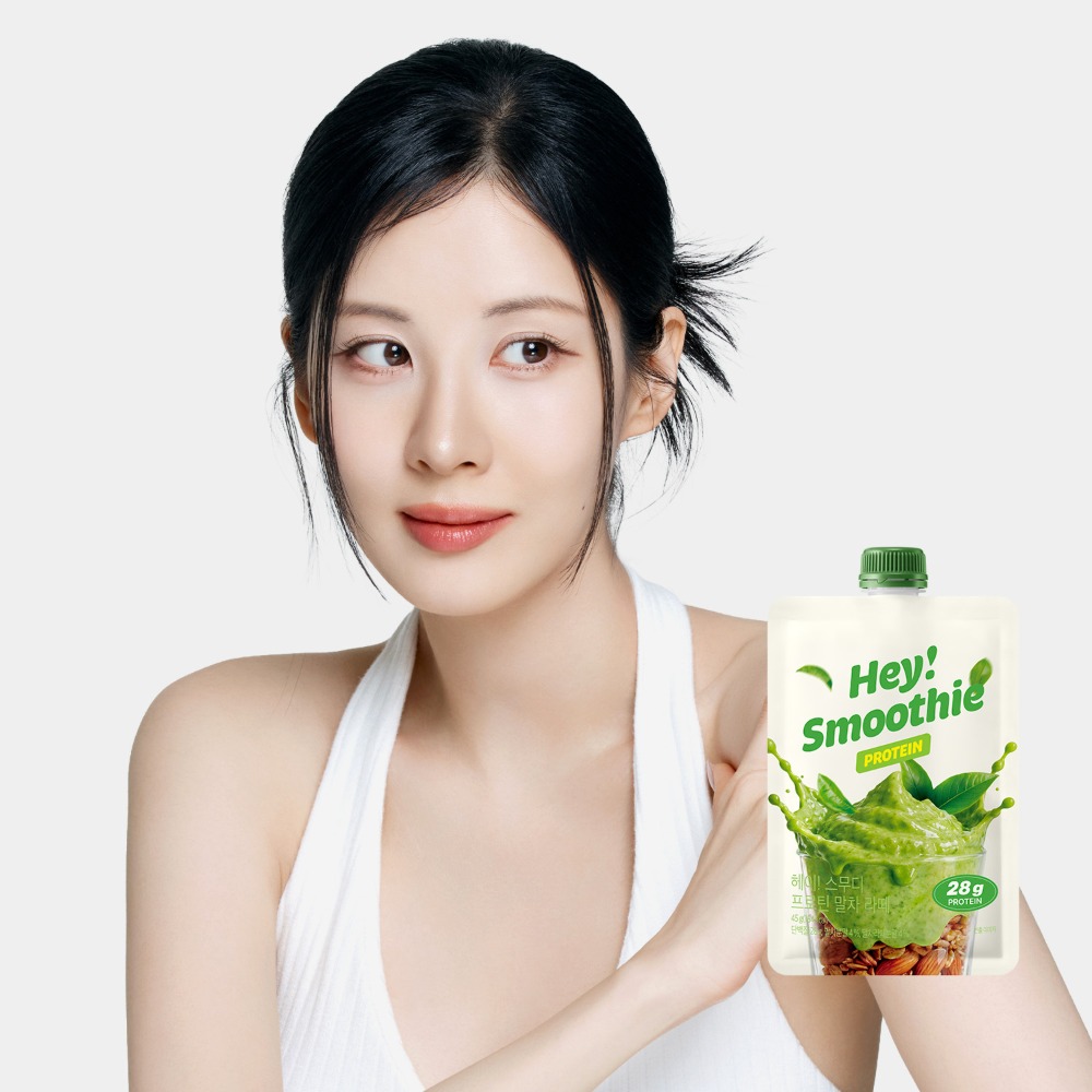 푸드올로지 헤이스무디 말차라떼, 45g, 7개 - 상품 이미지