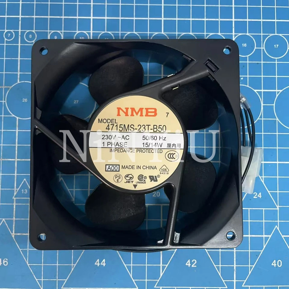 Dirui CS-T240 CST240 냉각팬 오리지널 NMB 4715 MS-23 T-B50