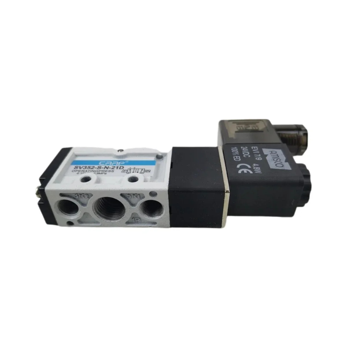 CAAP 솔레노이드 밸브 SV252-S-N-21D SV352-S-N-32D SV252-S-N-22R