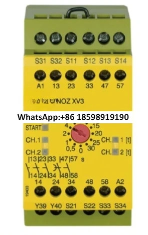 772130 772136 772138 772140 772142  안전 릴레이
