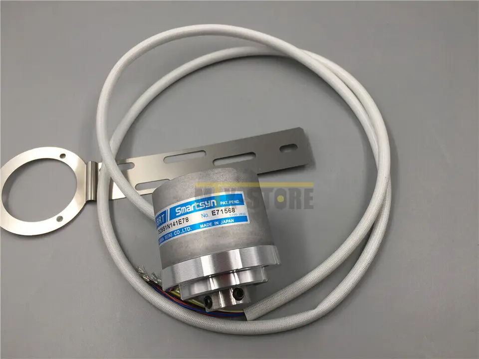 타마가와 BRT Smartsyn 리졸버 서보모터TS2651N141E78 신