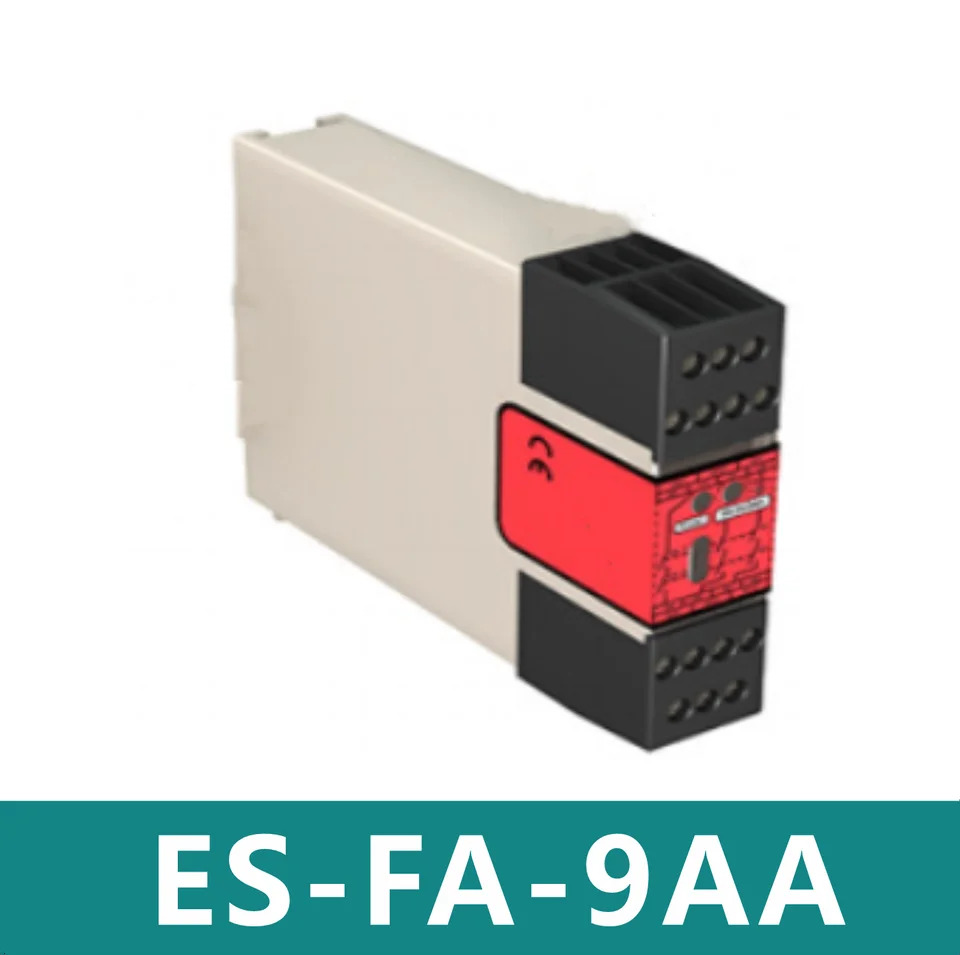 ES-FA-9AA 오리지널 안전 릴레이 신