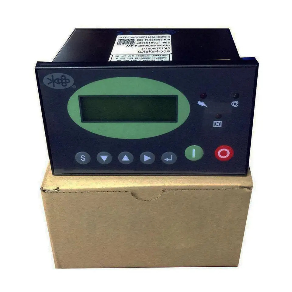 Sullair 컴프레서 Mcc컨트롤러 컨트롤패널 88290018-640