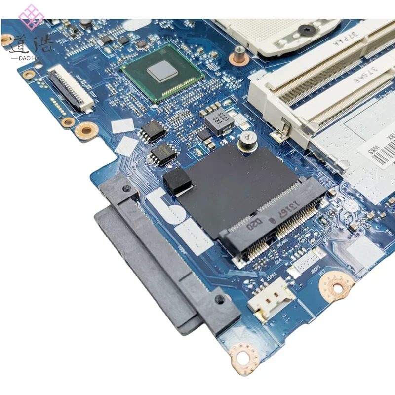 Lenovo호환 Ideapad Z410 Z510 노트북 마더보드NM-A181 AILZA Rev1.0 740M 2GB GPU DDR3 메인보드 완전 작동 리퍼