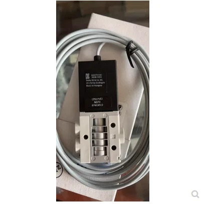 FESTO 솔레노이드 밸브 MHE3-MS1H-3/2G-1/8-K 525149 시리즈 11-43