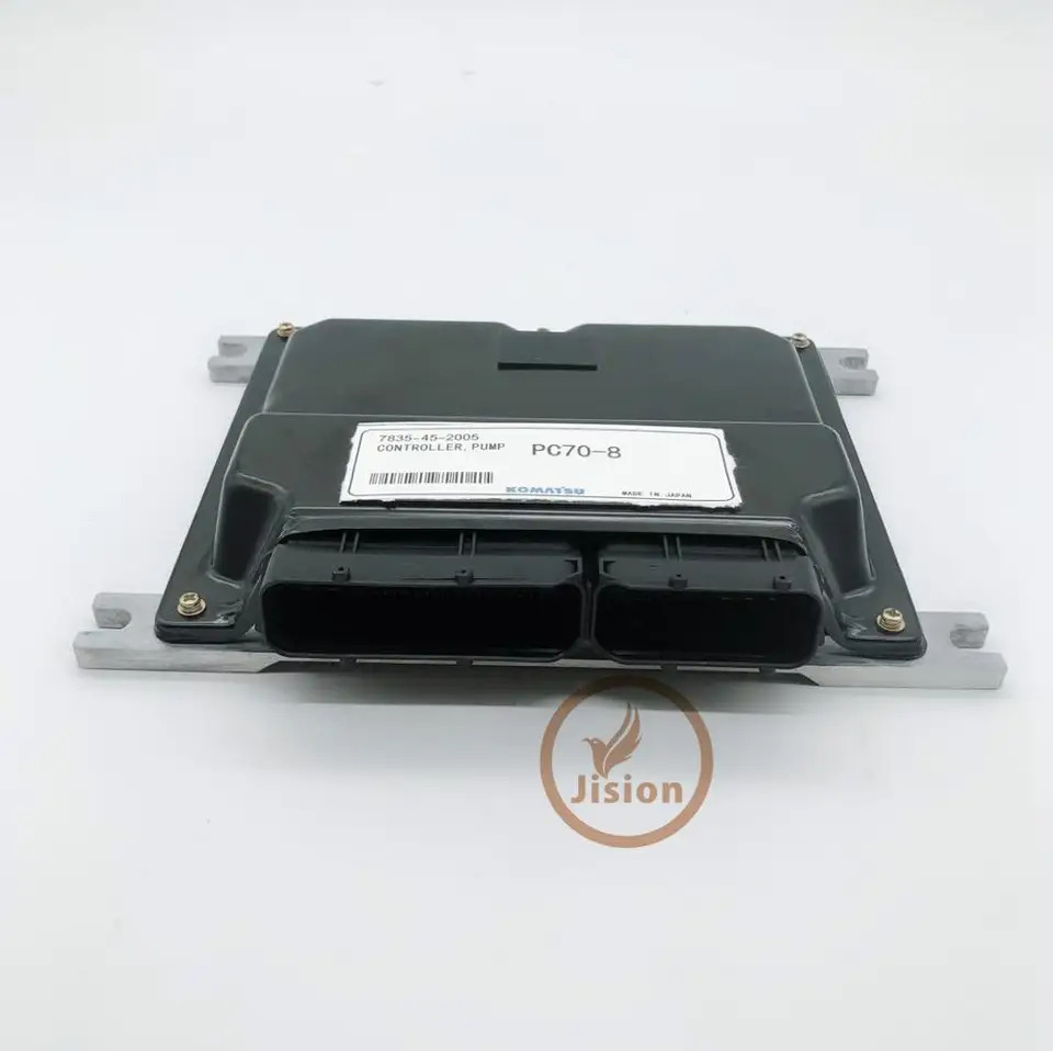 7835-45-2005 7835-45-2004 PC70-8 굴삭기 컨트롤러 펌프 CPU