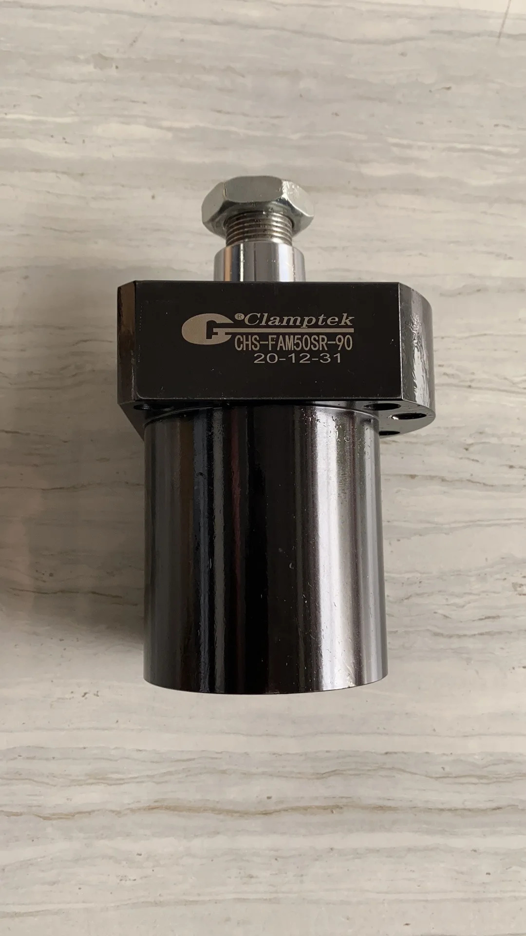 CIamptek 앵글 실린더 CHS-FAM50SR-90 20-12-31