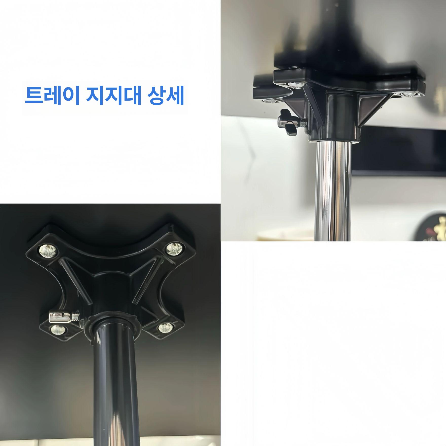 타악기 받침대 공연 삼각대 거치대 퍼커션테이블 스탠드 높이 연주 선반 초보 브라켓 - 상세 이미지 4