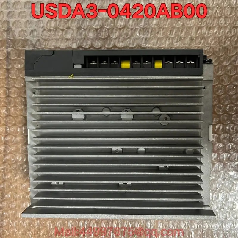 리퍼 USDA3-0420AB00 서보 드라이브 기능 리퍼는 정상
