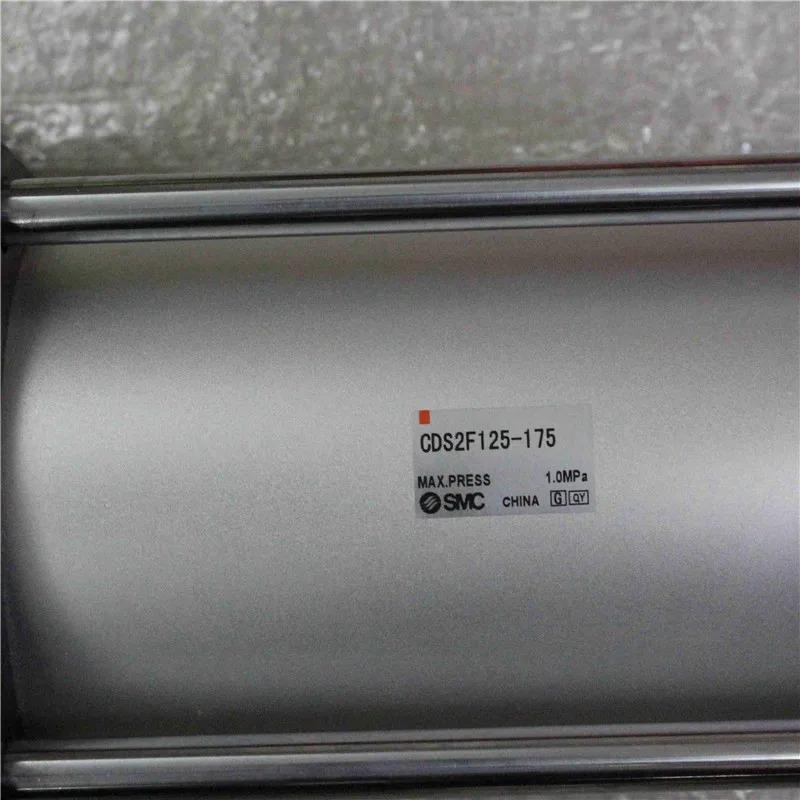 CDS2F125-175 SMC 표준 실린더