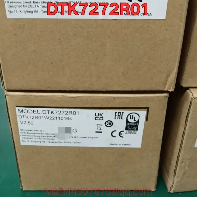 DTK7272R01 온도 컨트롤러