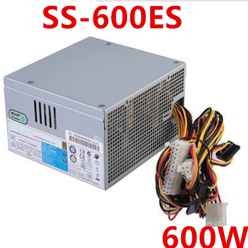 SS-600ES SSP-600ES2 SS-400ES SS-400ES2 SS-350ES 전원공급장치 Seasonic 600W 400W 350W PSU 신