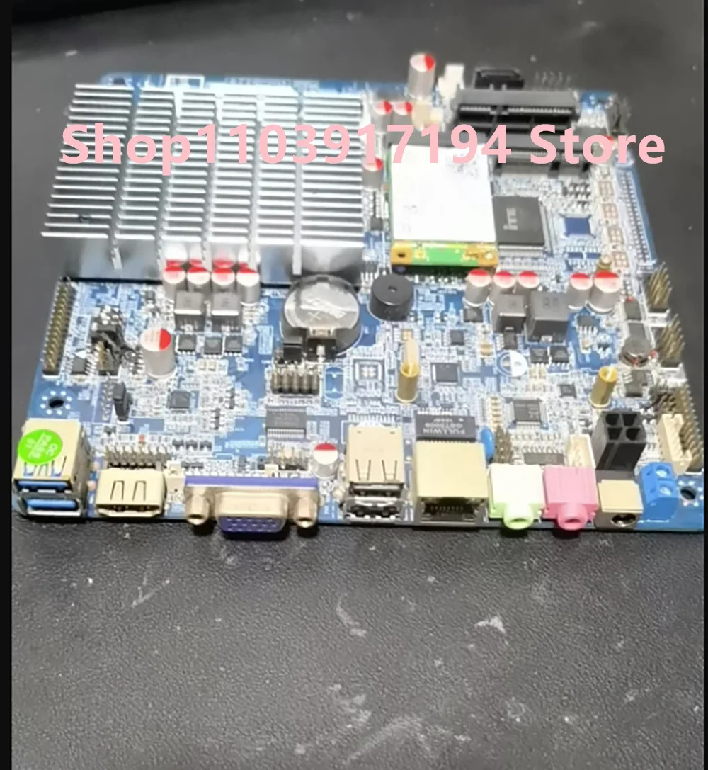 YENTEK 산업 제어 마더보드 ITX-M50 J1800