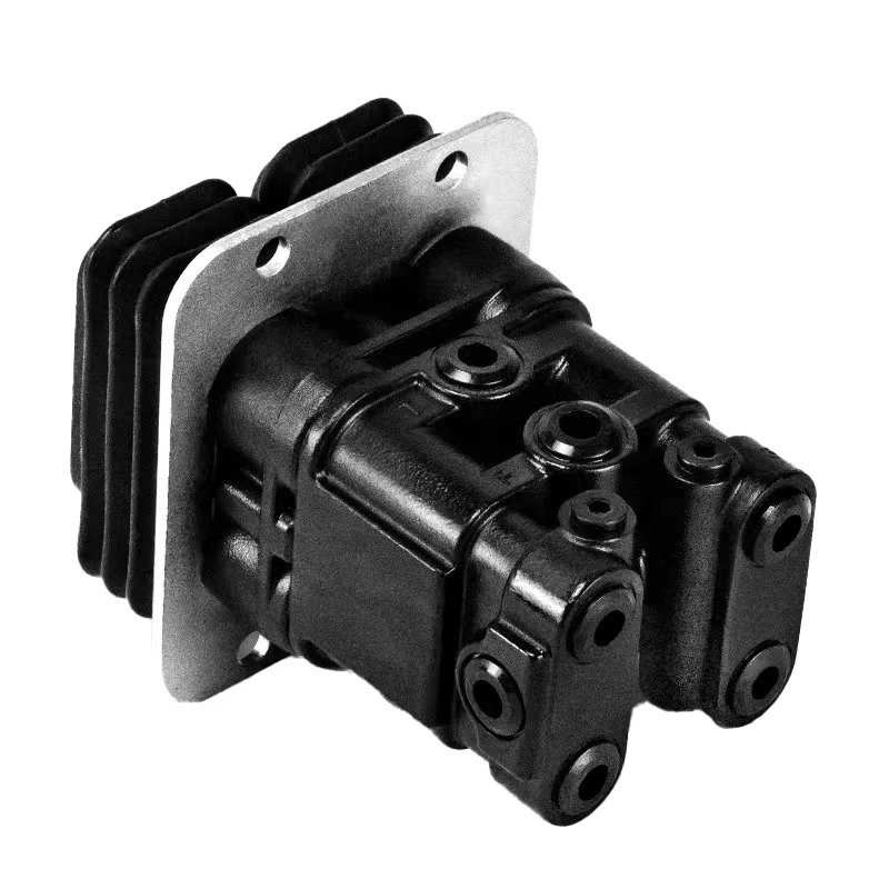 굴삭기워킹 풋 밸브 어셈블리 Kobelco SK200 210 330 350-6-8-10 SK60C 용
