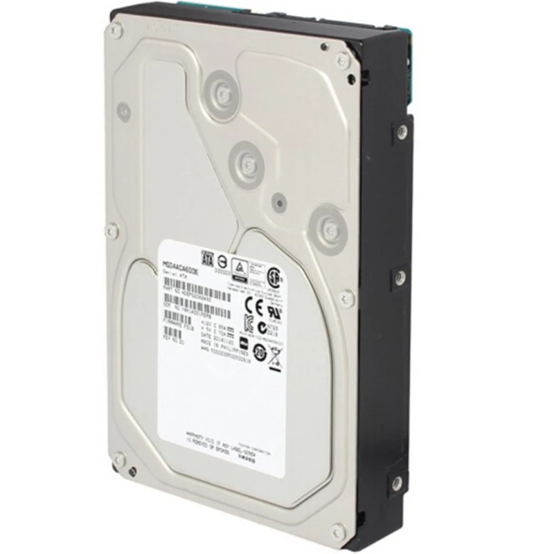 도시바호환내장 HDD 엔터프라이즈 MG04ACA600E 6TB 3.5 인치 7.2K PMR SATA 6 Gb/s 128MB