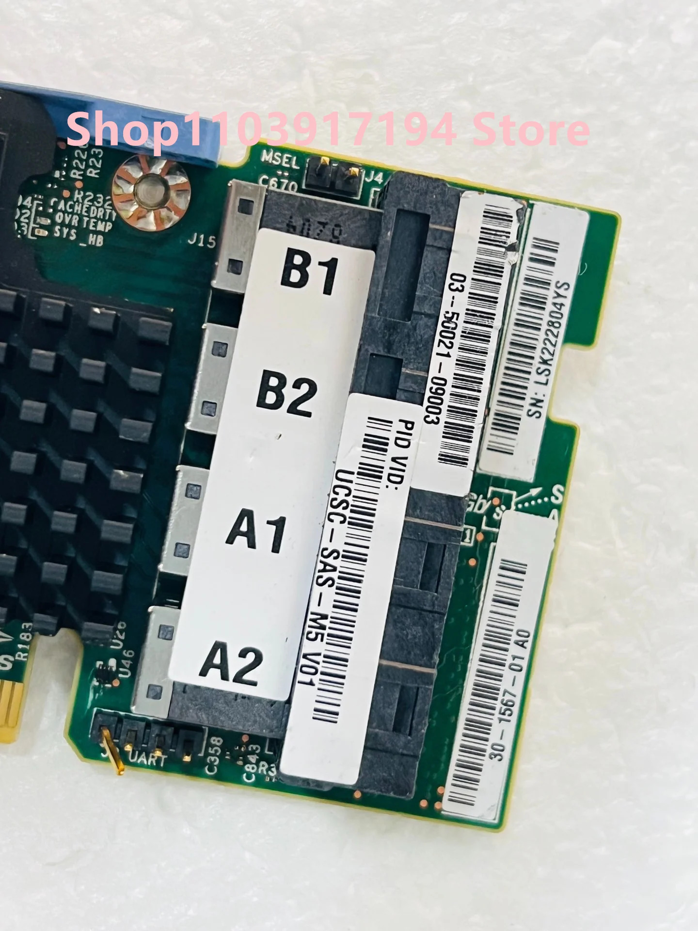 Cisco UCSC-SAS-M5 UCSC-RAID-M5/M5HD RA신분증 C240 M5 서버용