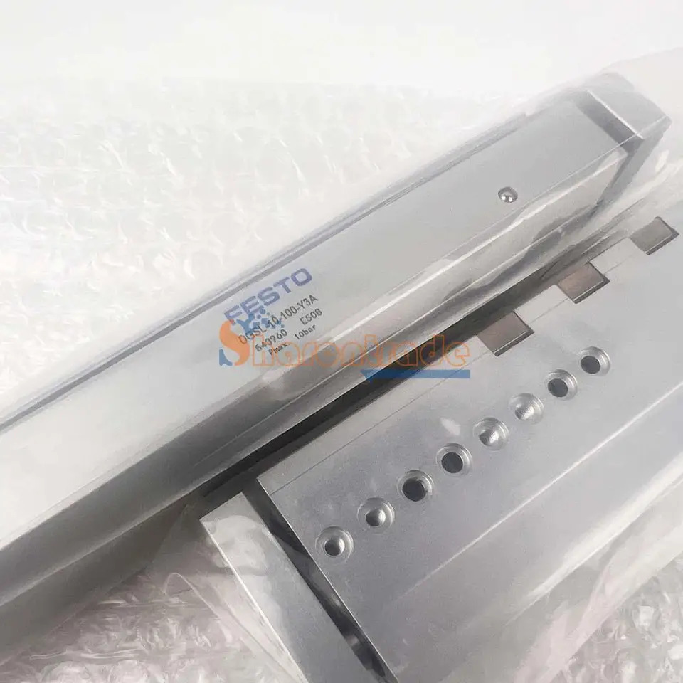 FESTO 슬라이딩 테이블 실린더 DGSL-10-100-Y3A 신 543960