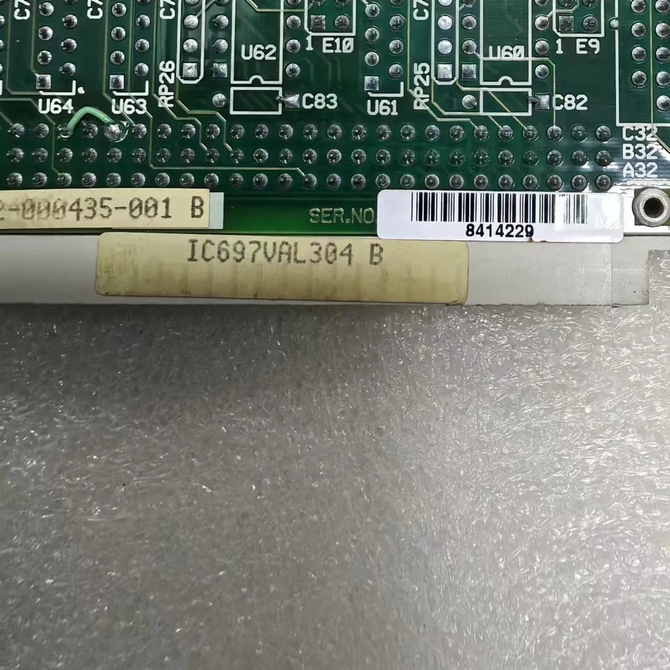 GE 컨트롤 보드 VMIVME 4800 오리지널 포장 IC697VAL304