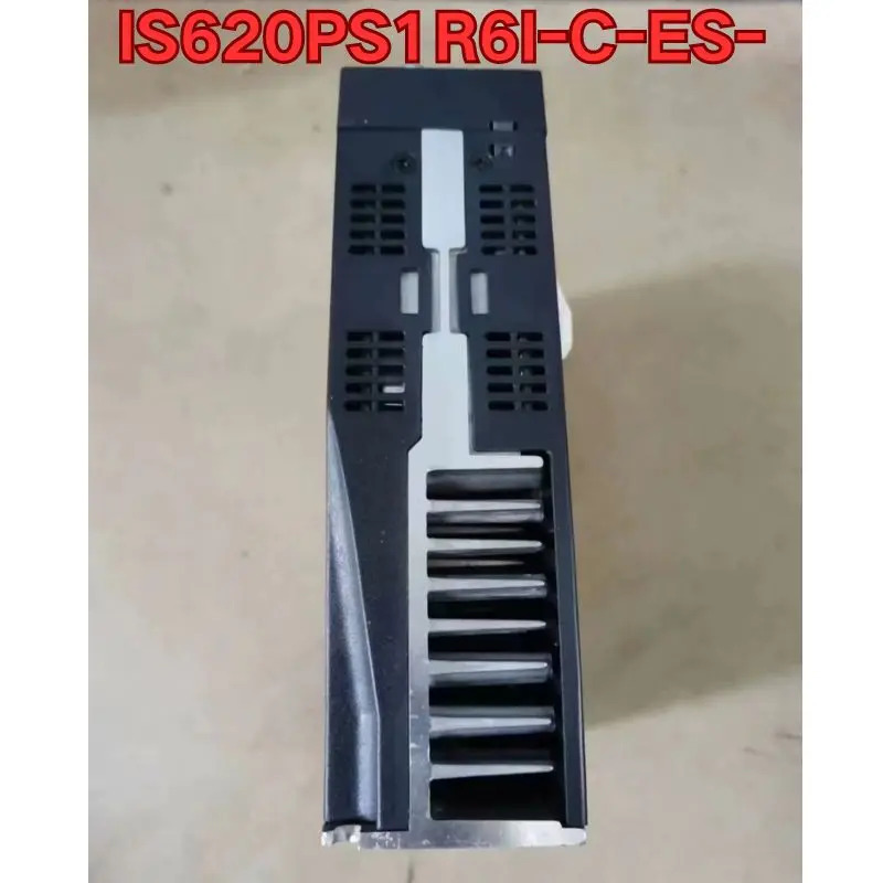 리퍼 IS620PS1R6I-C-ES 서보 드라이브작동 상태