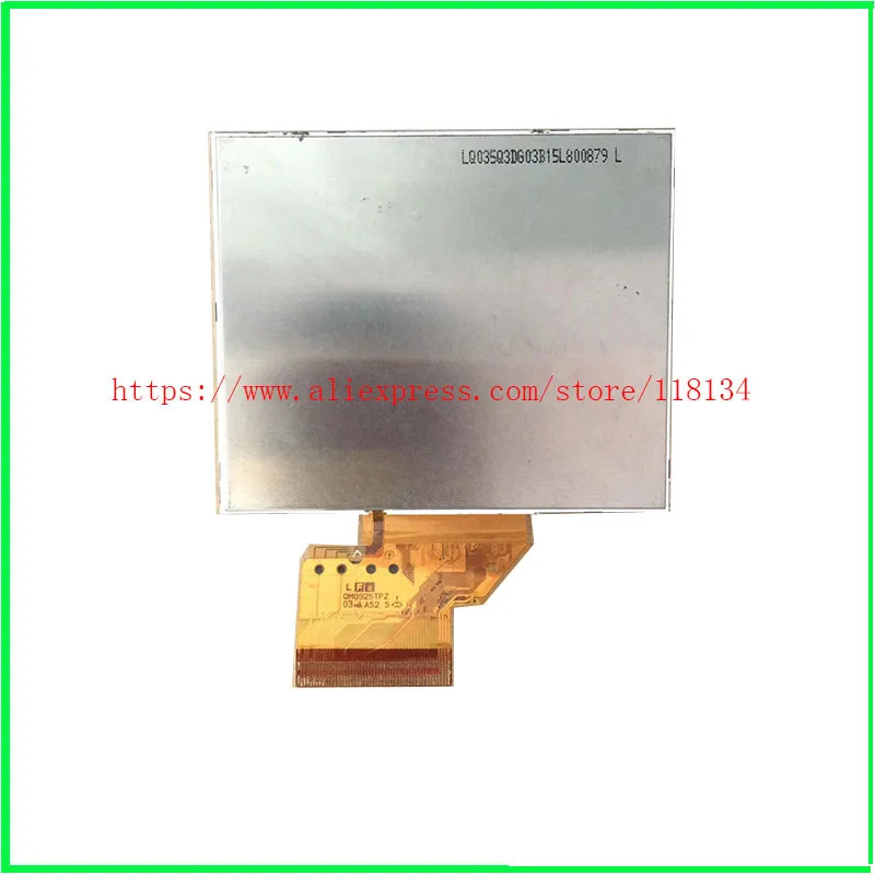 3.5 인치 TFT LCD 화면 lcd 패널 LQ035Q3DG03 LQ035Q3DG03B LQ035Q3DG03B1