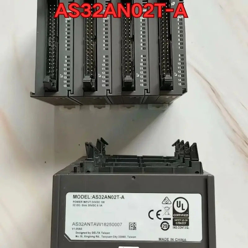 리퍼 PLC 모듈 AS32AN02T-A 기능 정상
