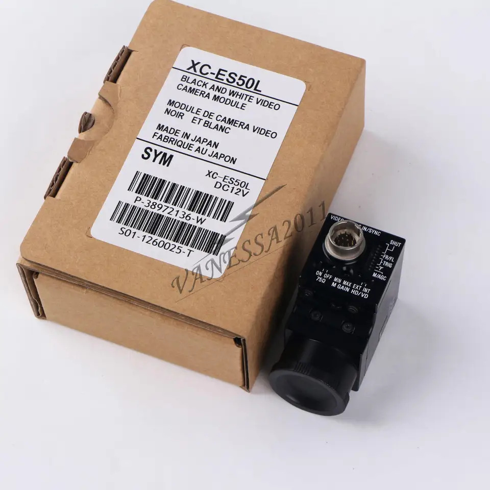 소니호환 XC-ES50L CCD 산업카메라 XCES50L 신