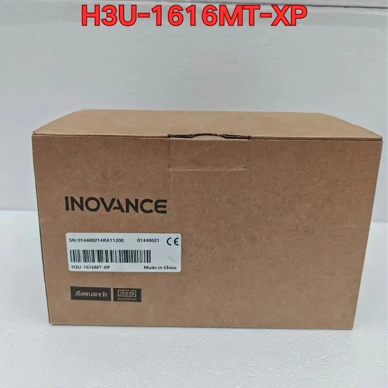 미사PLC 모듈 H3U-1616MT-XP 신