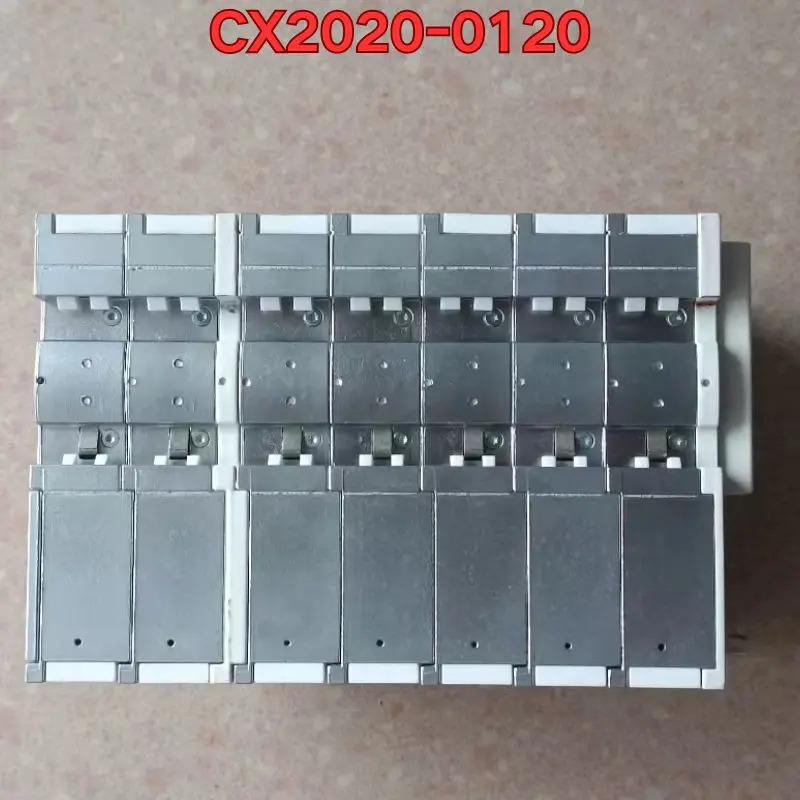리퍼 PLC 모듈 CX-0120 기능 정상