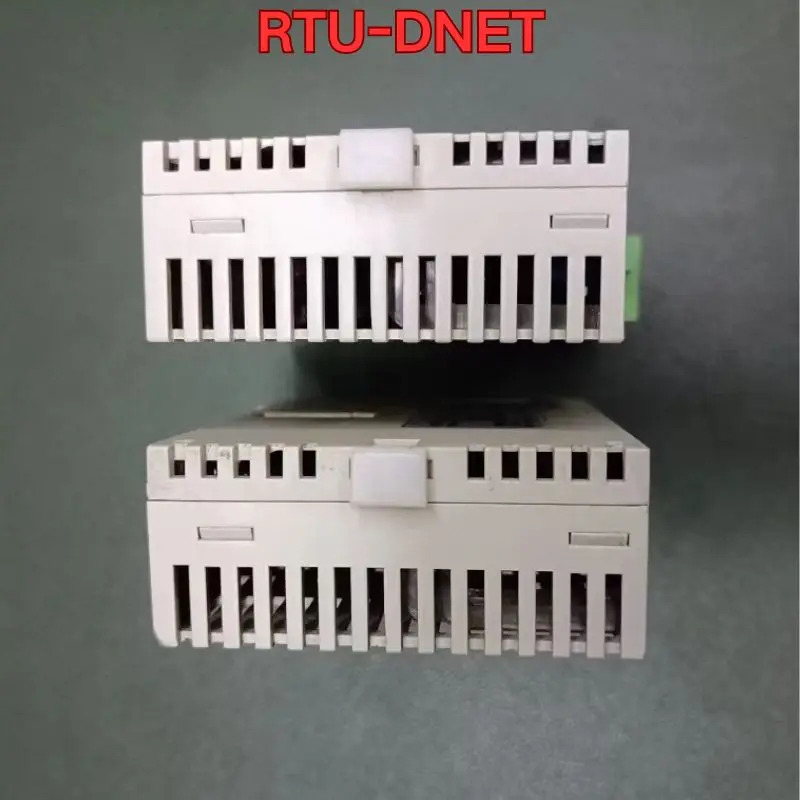 리퍼 PLC 모듈 RTU-DNET 기능 정상