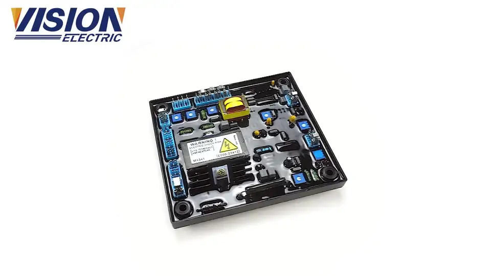 3상전압 조정기 R MX341