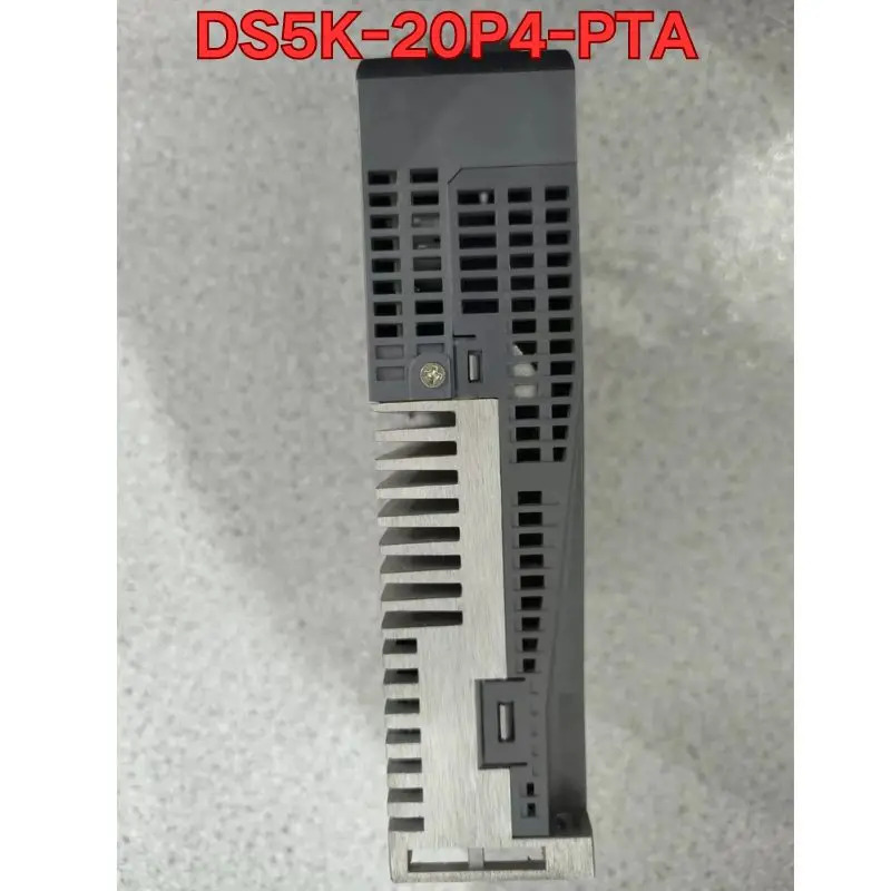 리퍼 DS5K-20P4-PTA 서보 드라이브작동 상태