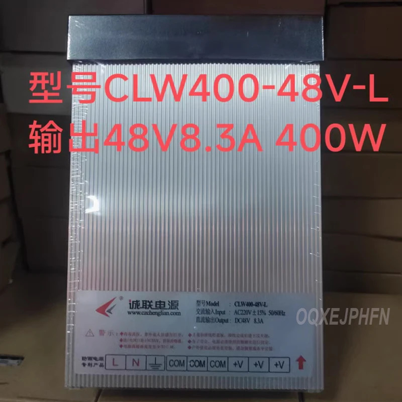 방수 스위칭 전원공급장치 CLW400-48L 48V 8.3A 400W 신