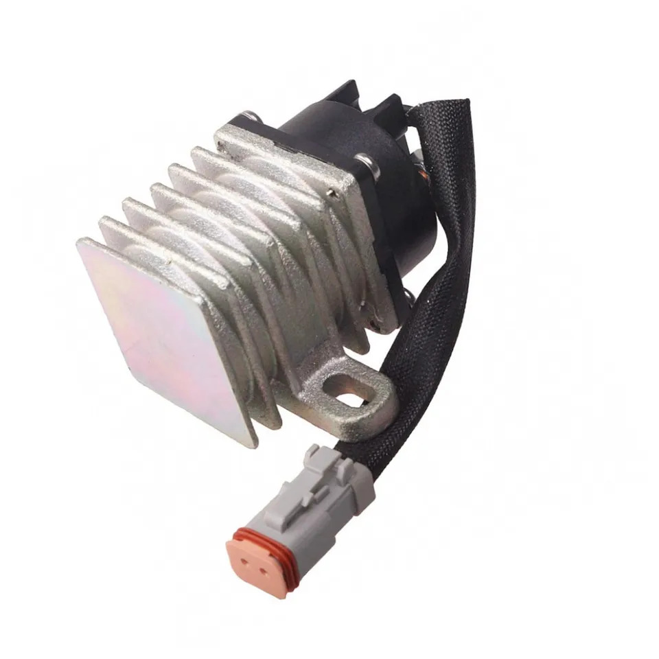 12V 시릴레이 15694-65992 Kubota 엔진 NGK 램프 타이머 V1903E 15694-65990
